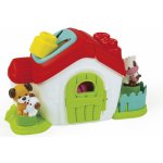 Clemmy Clementoni Senzorická farma – Zboží Živě