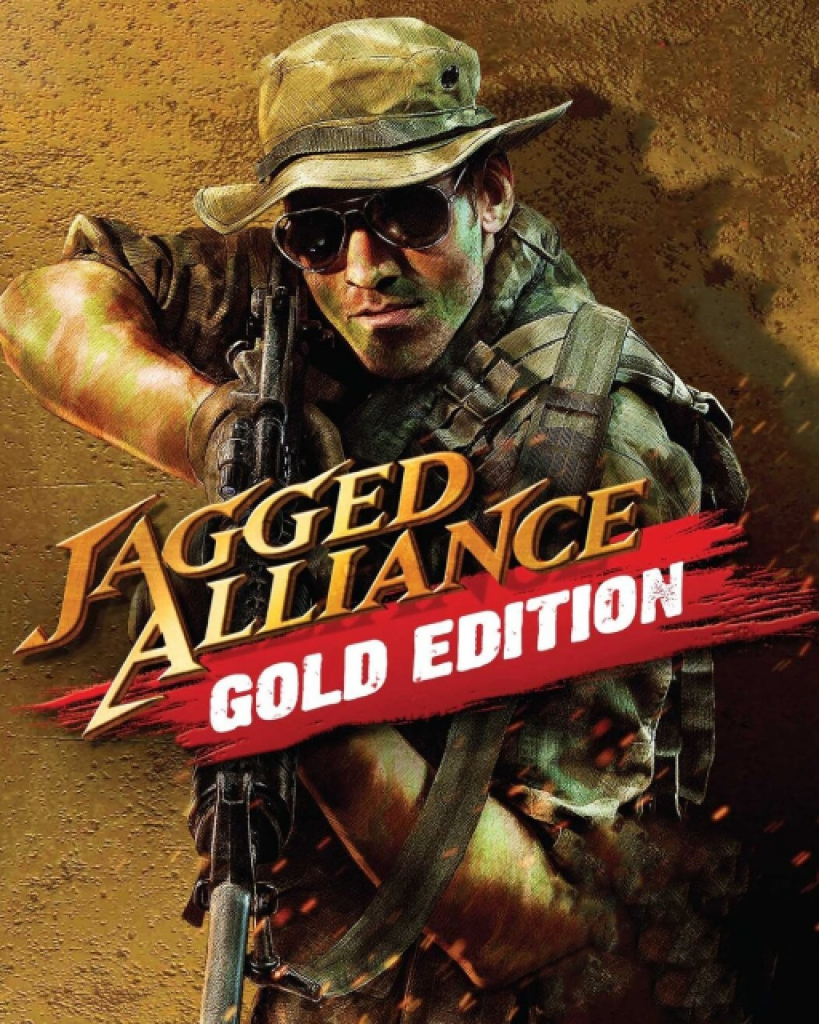 Jagged Alliance (Gold)