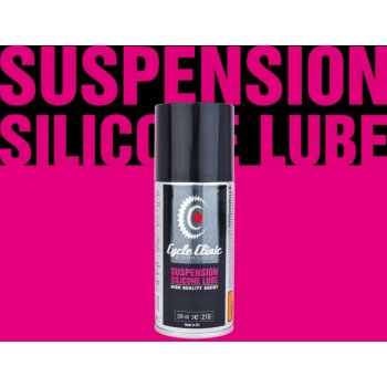 Author Cycle Clinic Bike Lube 150 ml