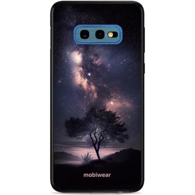 Pouzdro Mobiwear Glossy Samsung Galaxy S10e - G005G Strom s galaxií – Zboží Mobilmania