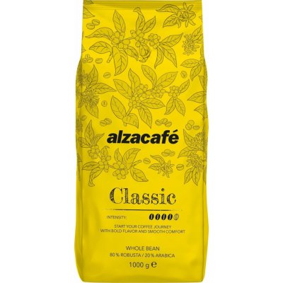 AlzaCafé Classic 1 kg – Zboží Mobilmania