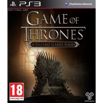 Game of Thrones: A Telltale Games Series