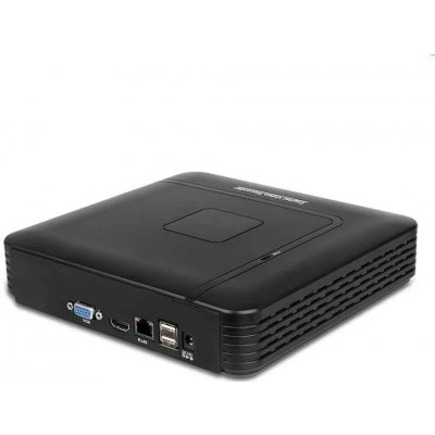 Securia Pro N1116S-8MP – Zboží Živě