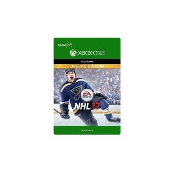 NHL 17 (Deluxe Edition)