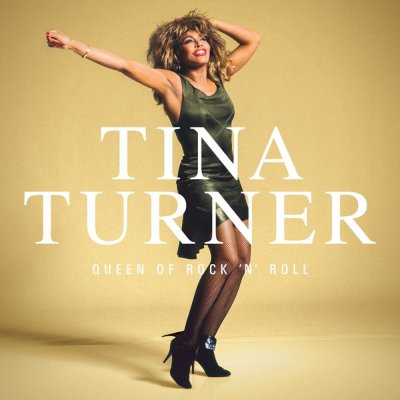 Turner Tina - Queen of Rock 'N' Roll CD – Zbozi.Blesk.cz