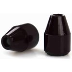 VTC Koncovka na šňůry černá – Zboží Mobilmania