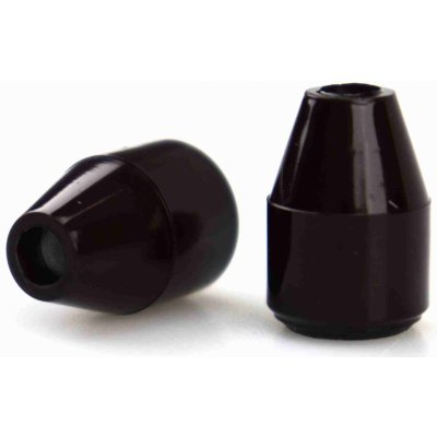 VTC Koncovka na šňůry černá – Zboží Mobilmania