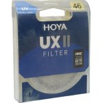Hoya UX II UV 46mm – Zboží Mobilmania