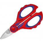 Nůžky elektrikářské Knipex 95 05 10 SB – Zboží Dáma
