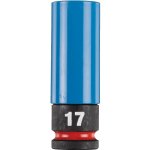 Milwaukee 4932493371 Průmyslová nástrčná hlavice Shockwave 1/2" 17 mm – Sleviste.cz