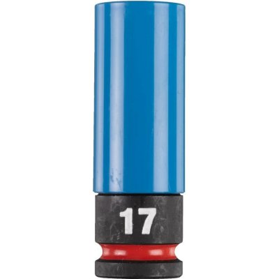 Milwaukee 4932493371 Průmyslová nástrčná hlavice Shockwave 1/2" 17 mm – Sleviste.cz