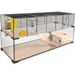 COMFY VETRO PLUSNATURE 100 x 40 x 44 cm – Zboží Dáma