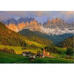 Cherry Pazzi Dolomity Maddalena 1000 dílků – Zboží Dáma