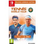 Tennis World Tour (Rolland-Garros Edition) – Hledejceny.cz
