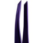 Zola Color profesionální pinzeta na obočí zkosená Fialová – Zbozi.Blesk.cz