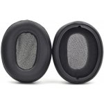 eses náušníky pro sluchátka Sony WH-XB900N černé kožené – Sleviste.cz