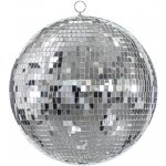 Boland Disco koule stříbrná 20 cm – Zboží Dáma