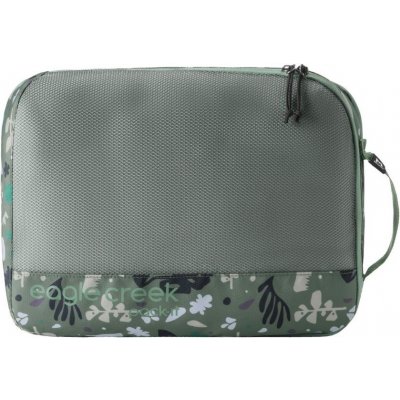 Eagle creek kompresní obal pack It reveal expansion cube M roots shoots duck green – Zboží Mobilmania