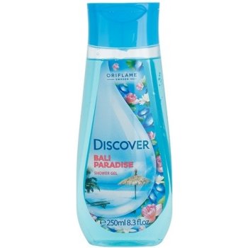 Oriflame Discover Bali Paradise sprchový gel 250 ml