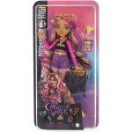 Mattel Monster High Doll Clawdeen Wolf With Pet HHK52 – Zboží Dáma