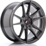 Japan Racing JR21 8x17 5x108/112 ET35 hyper grey – Sleviste.cz