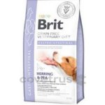 Brit Veterinary Diet Dog Grain Free Gastrointestinal 12 kg – Zboží Mobilmania