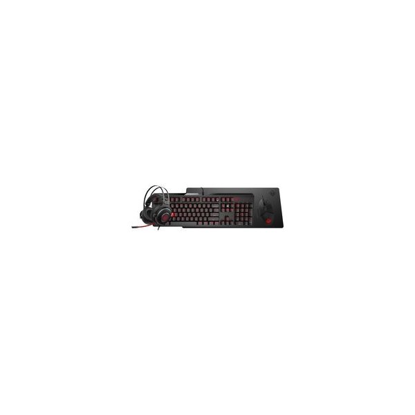 set klávesnice a myši HP Omen Gaming Set 1MY13AA#ABB*SET