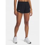 Under Armour dámské kraťasy Tech Play Up Shorts černá – Zboží Mobilmania