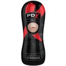 PDX Elite Oral Vibrating Stroker