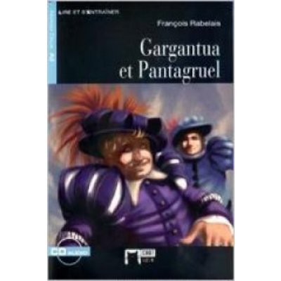 Gargantua et Pantagruel, ESO. Auxiliar – Hledejceny.cz