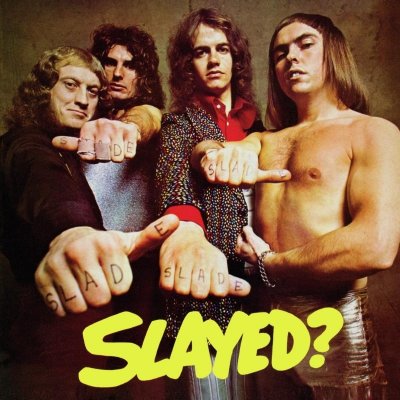 Slade - SLAYED? DELUXE EDITION 2022 CD R CD – Hledejceny.cz