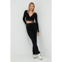 Calvin Klein Jeans dámské zvony high waist J20J219740.9BYY černé