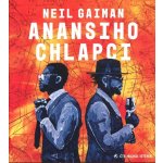 Anansiho chlapci - Gaiman Neil – Hledejceny.cz