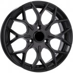 Racing Line B1449 7,5x17 3x112 ET25 matt black – Hledejceny.cz