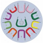 Tambú 10 velké světle šedivá – Zbozi.Blesk.cz