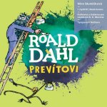 Prevítovi - Roald Dahl - čte Věra Slunéčková – Hledejceny.cz