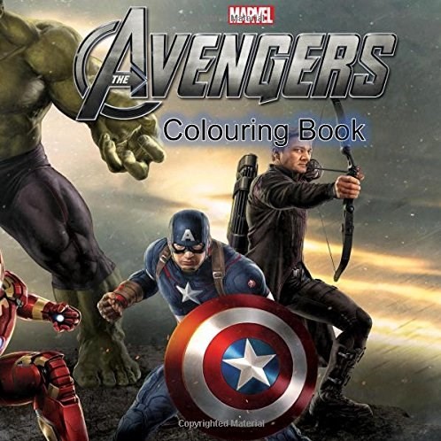 Avengers Marvel od 199 Kč - Heureka.cz
