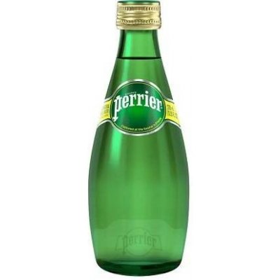 Perrier Sycená minerální voda 330 ml – Hledejceny.cz