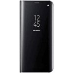 Pouzdro SES Zrdcadlové plastové flip Samsung Galaxy S23 Plus 5G - černé – Sleviste.cz