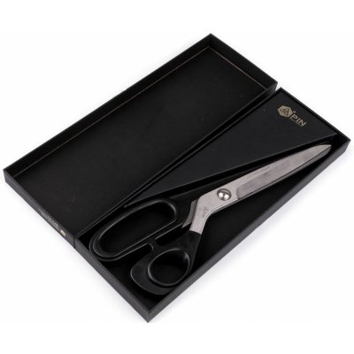 Prima-obchod Krejčovské nůžky PIN délka 25; 28 cm v krabičce 2 28 cm černá – Sleviste.cz
