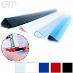 Násuvný hřbet Relido pro 55-115 listů, 12 mm, 1ks, čirý – Hledejceny.cz