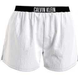 Calvin Klein dámské kraťasy KW0KW01777 YCD bílá