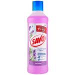 Savo bez chloru dezinfekce na podlahy 1 l – Sleviste.cz