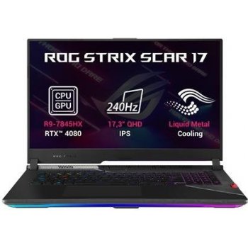 Asus Rog Strix Scar 17 G733PZ-LL037W