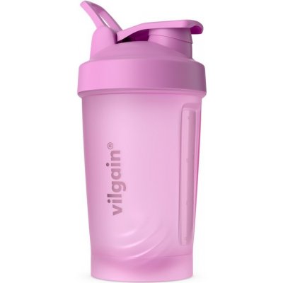 Vilgain Shaker Pro – Rose 400 ml – Zboží Dáma