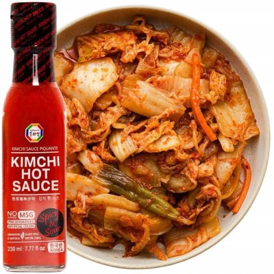 Surasang Kimchi pikantní dochucovací omáčka 230 ml – Zboží Dáma