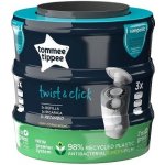 Tommee Tippee SANGENIC Twist&Click 3ks – Zboží Dáma