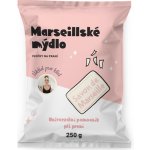 Úklid pro klid Marseillské mýdlo vločky na praní 250 g – Zboží Mobilmania