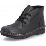 Rieker dámská kotníková obuv 73301-00 černá – Zboží Dáma