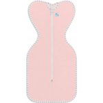 Love To Dream Swaddle UP Zavinovačka dusty pink – Hledejceny.cz
